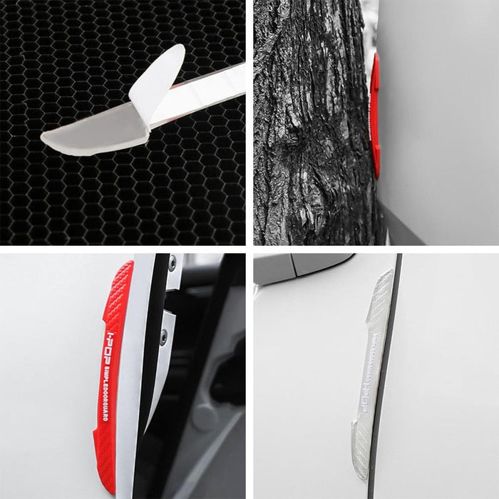 Car Door Anti-Collision Strip (6 Pcs/Set)