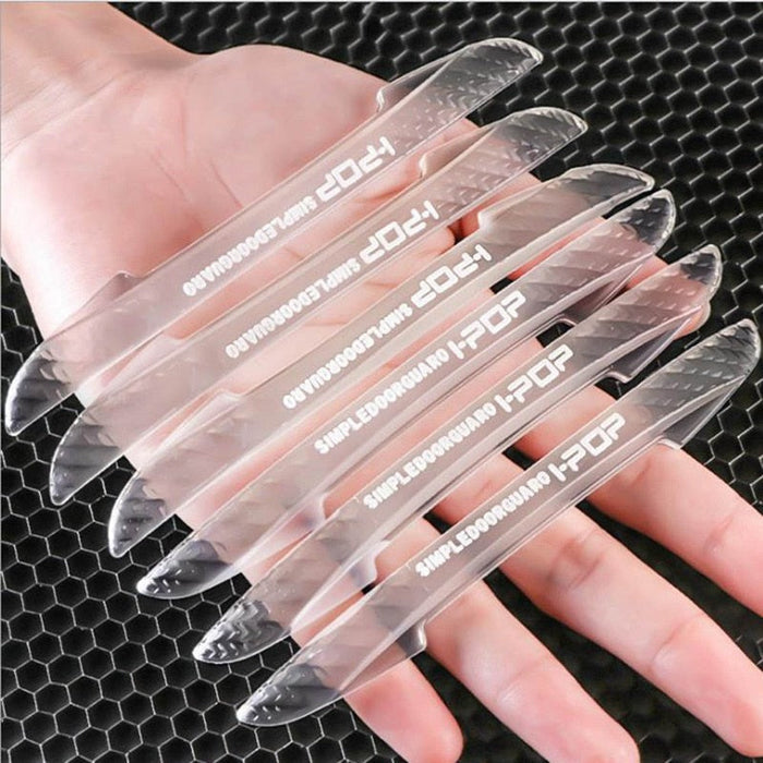 Car Door Anti-Collision Strip (6 Pcs/Set)