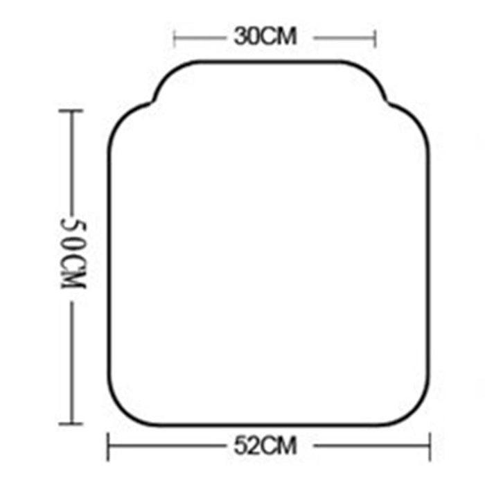 Car Seat Protector Mat Pad