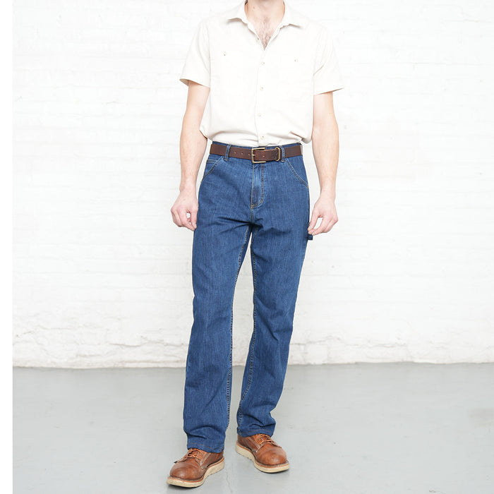 Carpenter - Medium Wash