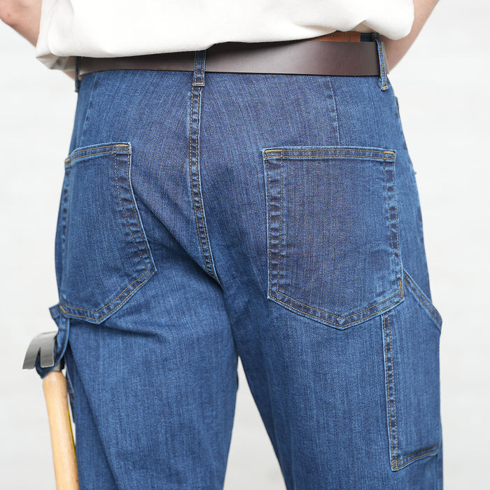 Carpenter - Medium Wash