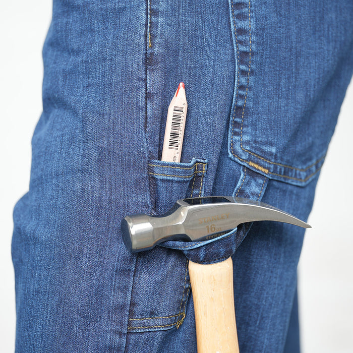 Carpenter - Medium Wash