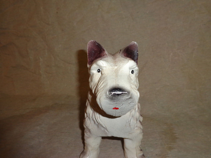 Cast Iron Doorstop - Snooza Dog-Jantiques LLC.