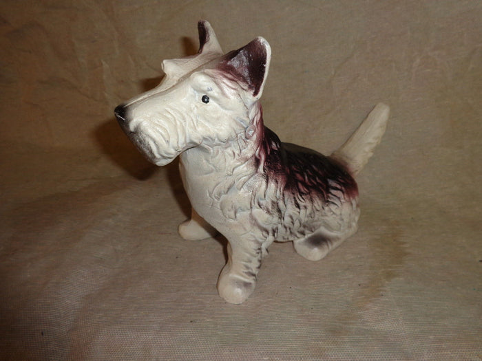 Cast Iron Doorstop - Snooza Dog-Jantiques LLC.