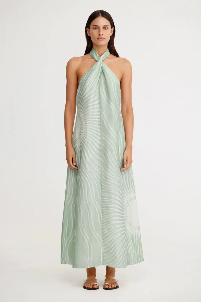 Celeste Maxi Dress - SODA Fashion Haus