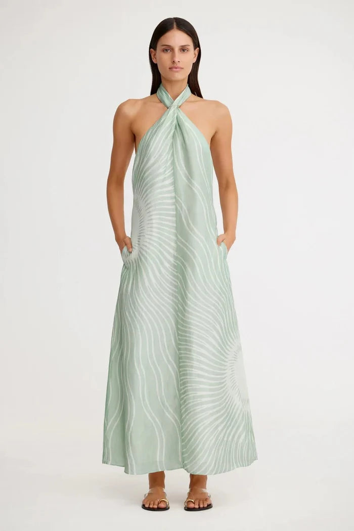 Celeste Maxi Dress - SODA Fashion Haus