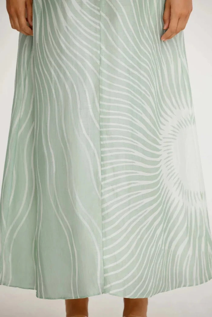 Celeste Maxi Dress - SODA Fashion Haus