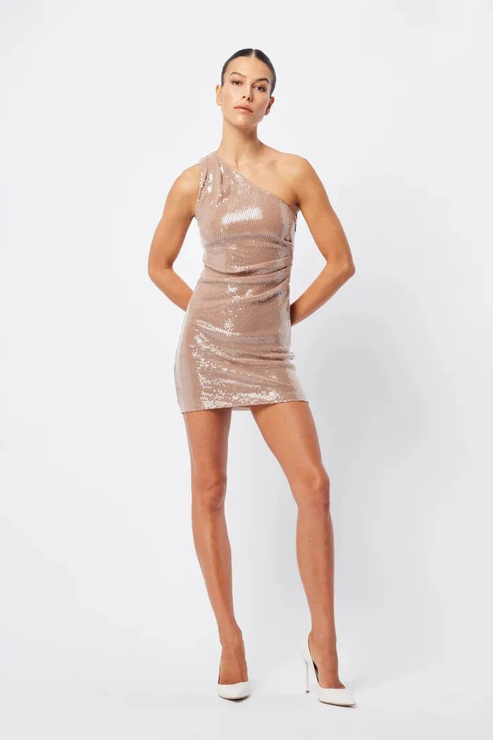 Celestial Mini Dress - SODA Fashion Haus