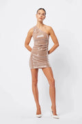 Celestial Mini Dress - SODA Fashion Haus