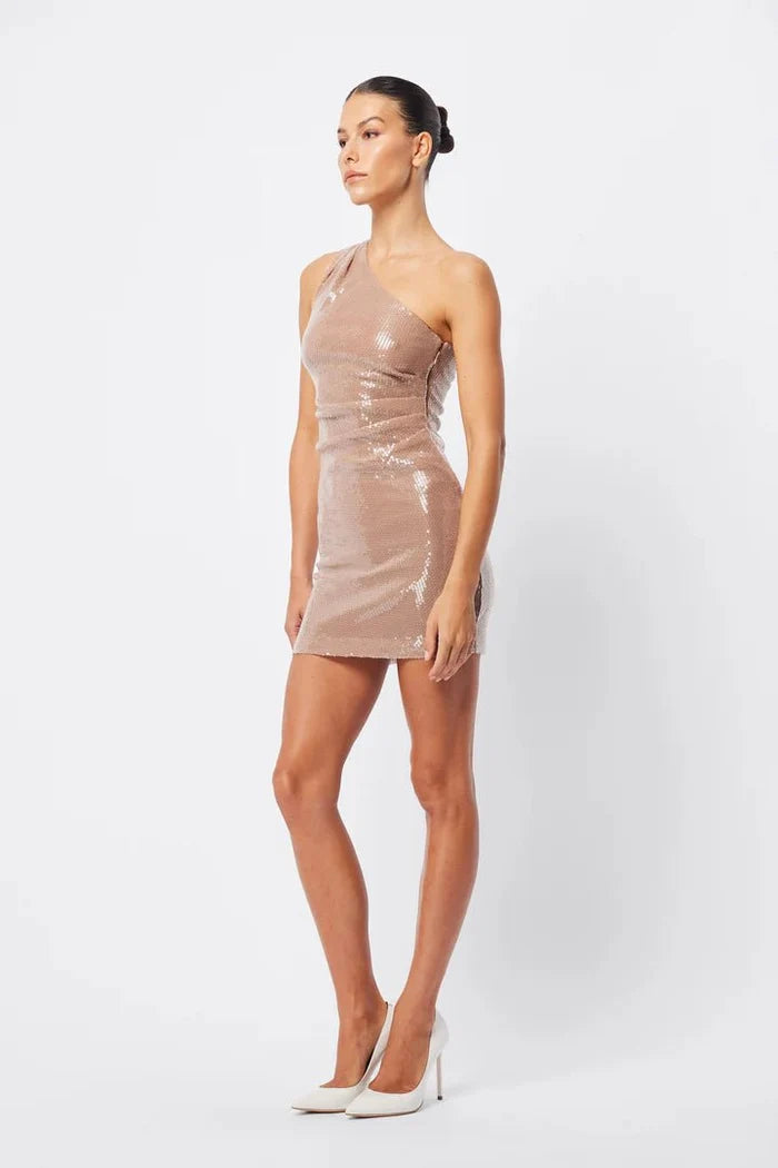 Celestial Mini Dress - SODA Fashion Haus