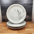 Ceres Easterling 4 Set Dinner Plate Wheat Pattern 10 3/8â€ 26cm Bavaria German