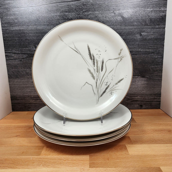 Ceres Easterling 4 Set Dinner Plate Wheat Pattern 10 3/8â€ 26cm Bavaria German