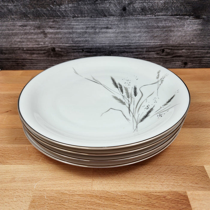 Ceres Easterling 4 Set Dinner Plate Wheat Pattern 10 3/8â€ 26cm Bavaria German