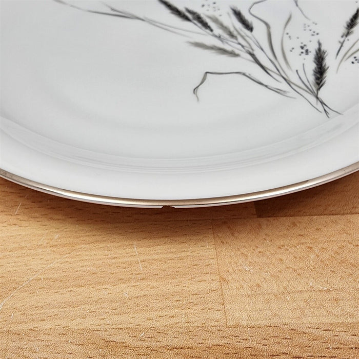 Ceres Easterling 4 Set Dinner Plate Wheat Pattern 10 3/8â€ 26cm Bavaria German
