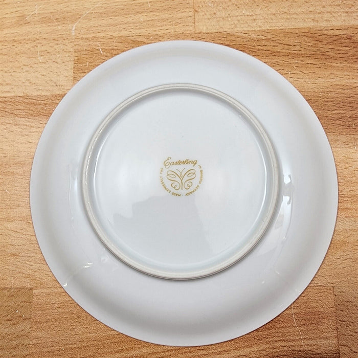 Ceres Easterling 4 Set Dinner Plate Wheat Pattern 10 3/8â€ 26cm Bavaria German