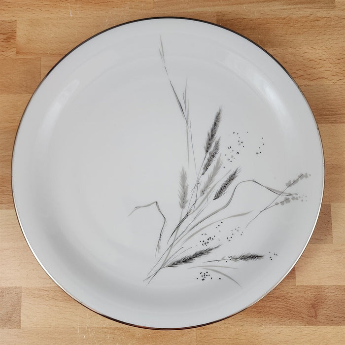 Ceres Easterling Set of 2 Salad Plate Wheat Pattern 8 1/8â€ 20cm Bavaria German