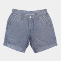 Chambray Shorts