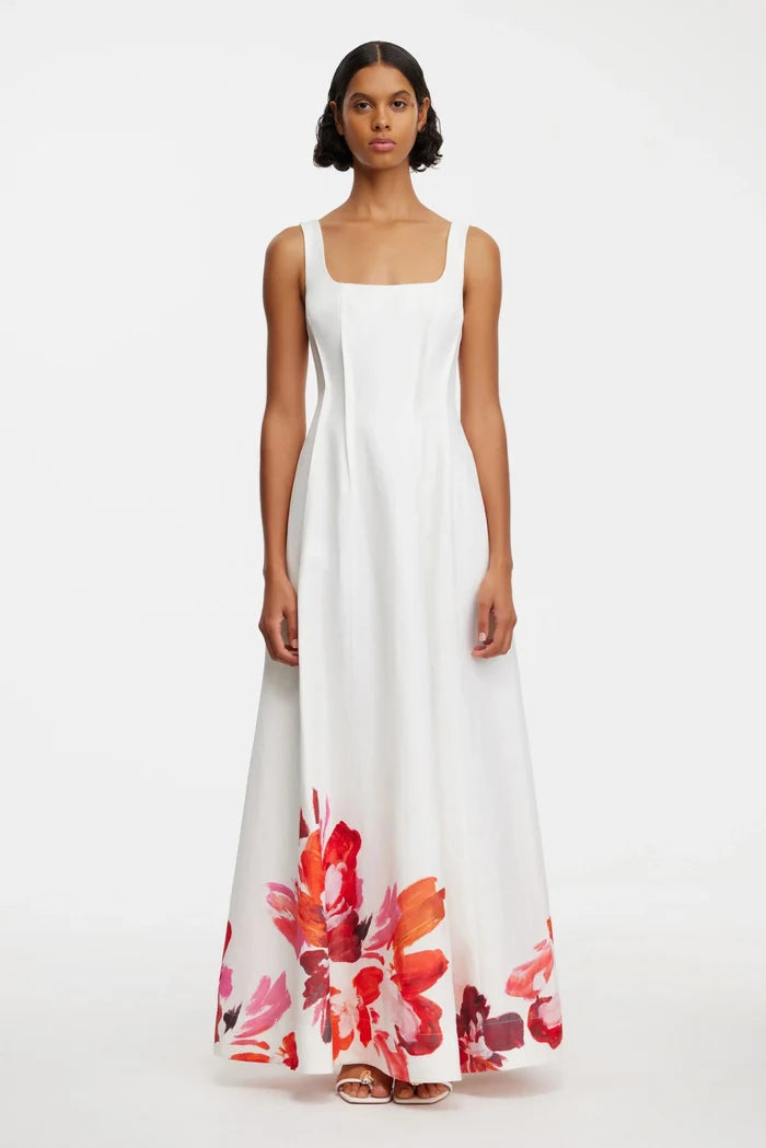 Chapelhill Maxi Dress - SODA Fashion Haus