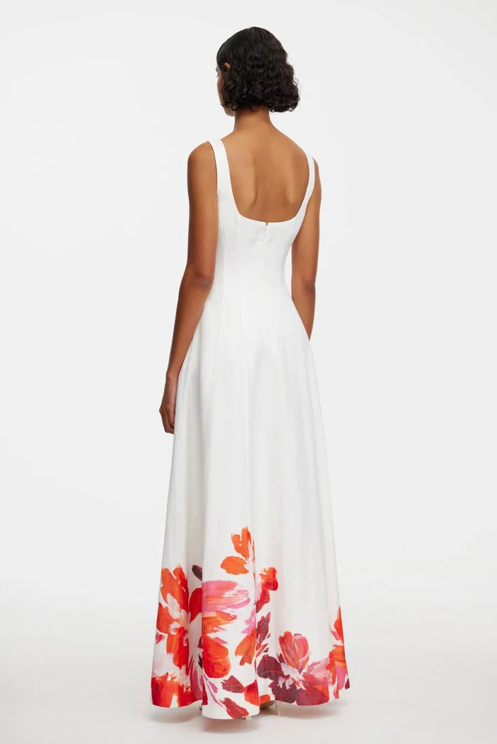 Chapelhill Maxi Dress - SODA Fashion Haus