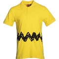 Charlie Brown Toddlers and Adults Replica Polo Halloween Cosplay Costume Shirt - TVStoreOnline