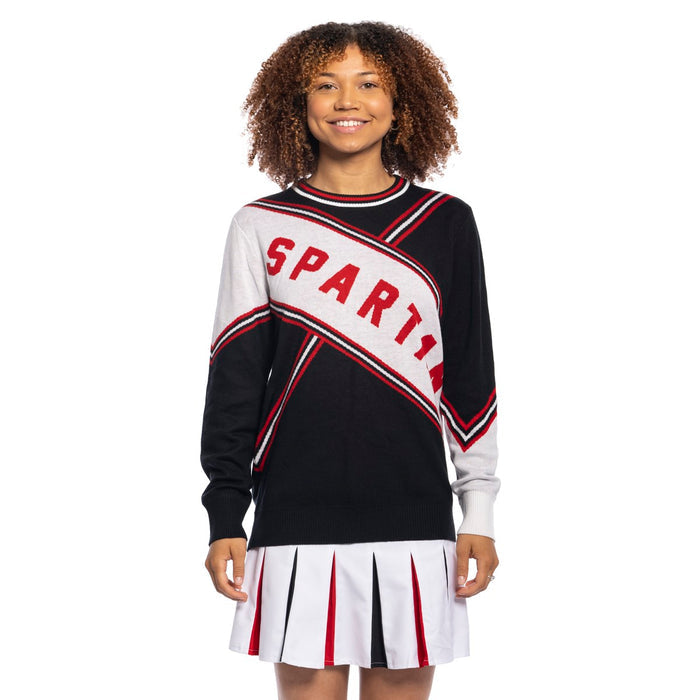 Cheerleader Halloween Costume for Womens Adult Varsity High School Cosplay
