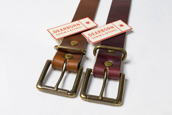 More images: Our Chicago-Tan is on the left, and Color #8 on the right - H