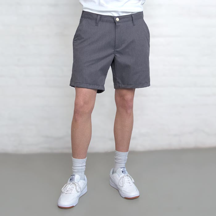 Chino Shorts - Grey