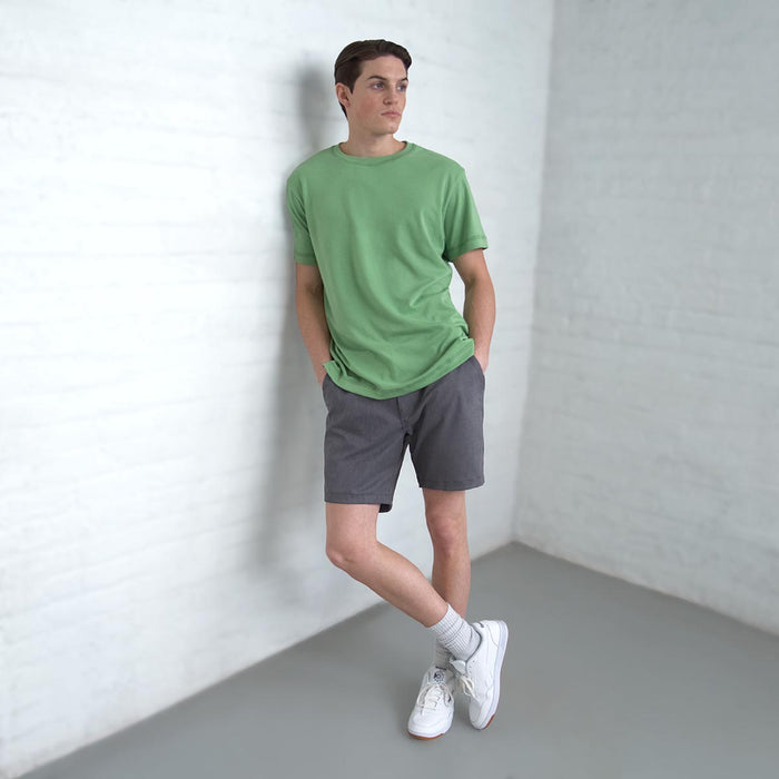 Chino Shorts - Grey