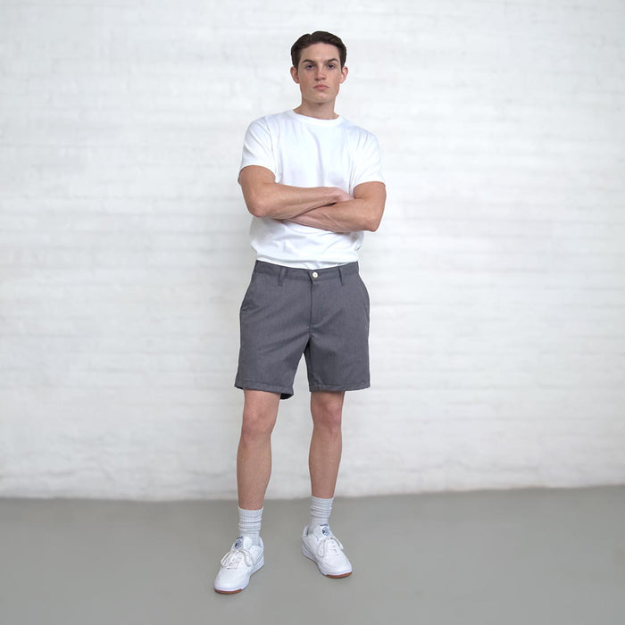 Chino Shorts - Grey