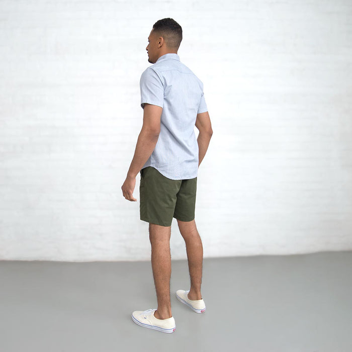 Chino Shorts - Olive