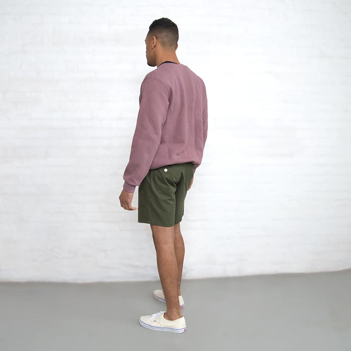 Chino Shorts - Olive