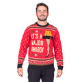 Christmas Story Leg Lamp Sweater