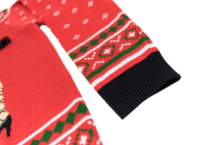 Christmas Story Leg Lamp Sweater
