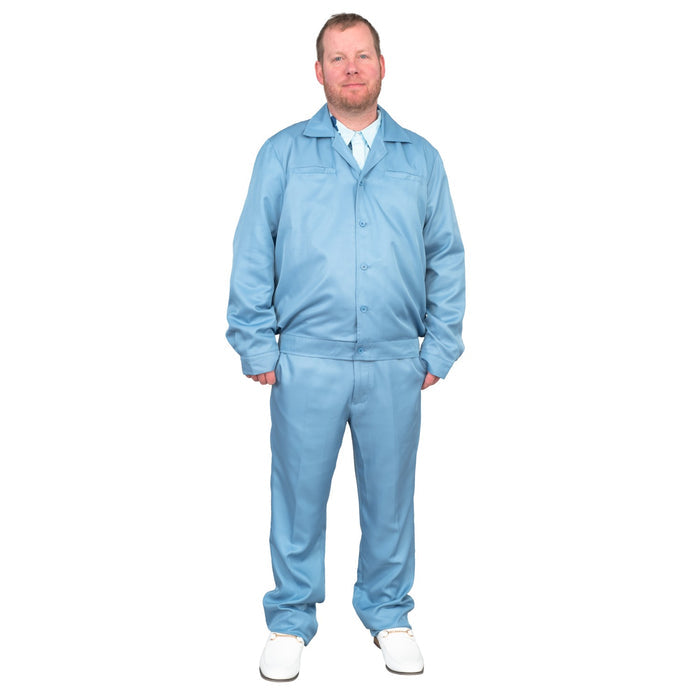 Christmas Vacation Cousin Eddie Complete Halloween Costume Set