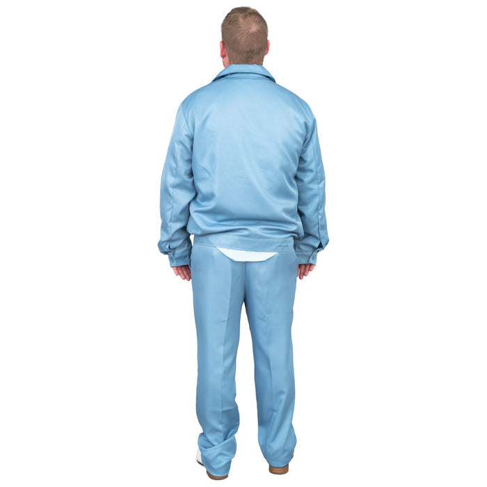 Christmas Vacation Cousin Eddie Complete Halloween Costume Set