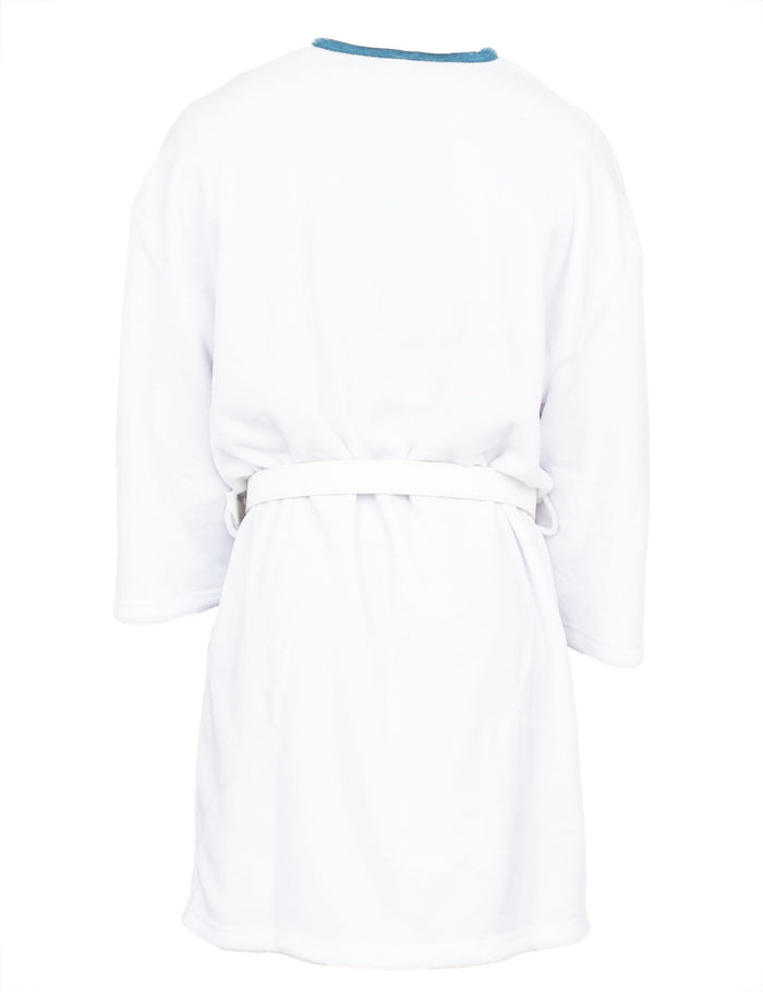 Christmas Vacation Cousin Eddie White Robe and Belt Costume