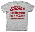 Christmas Vacation Cousin Eddie's RV Maintenance T-Shirt-tvso