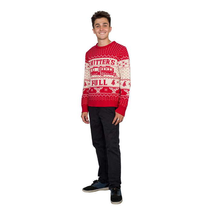 Christmas Vacation Famous Quote Ugly Christmas Sweater