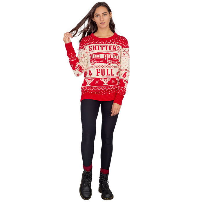 Christmas Vacation Famous Quote Ugly Christmas Sweater