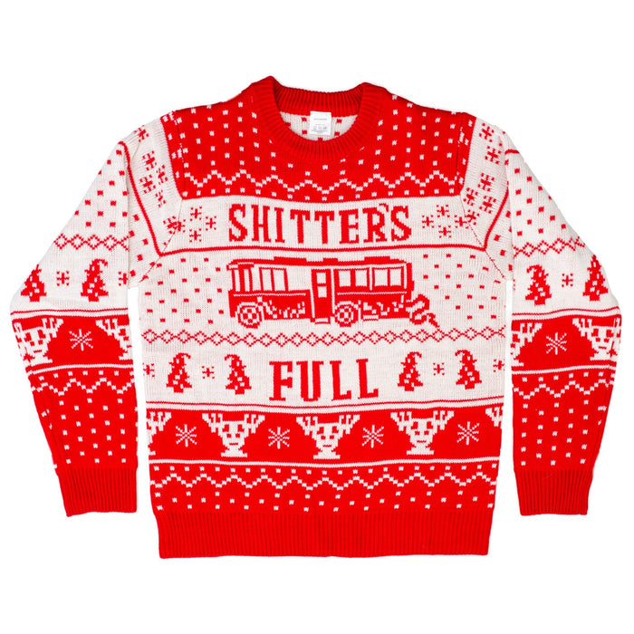 Christmas Vacation Famous Quote Ugly Christmas Sweater