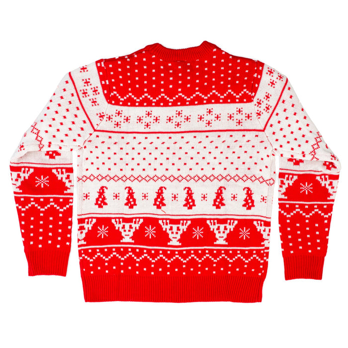 Christmas Vacation Famous Quote Ugly Christmas Sweater