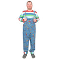 Chuckie Costume Good Guys Doll Halloween Costume Cosplay