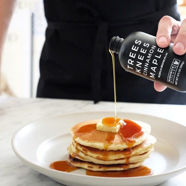 Custom Cinnamon Maple Syrup - Corporate Gifts