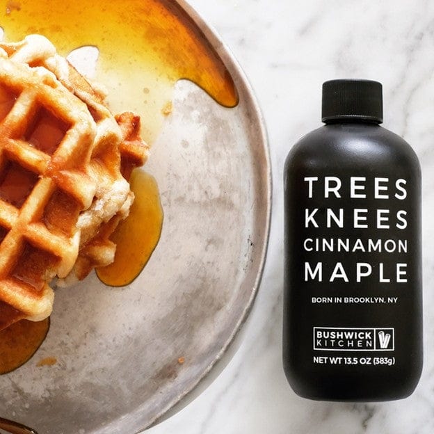 Custom Cinnamon Maple Syrup - Corporate Gifts
