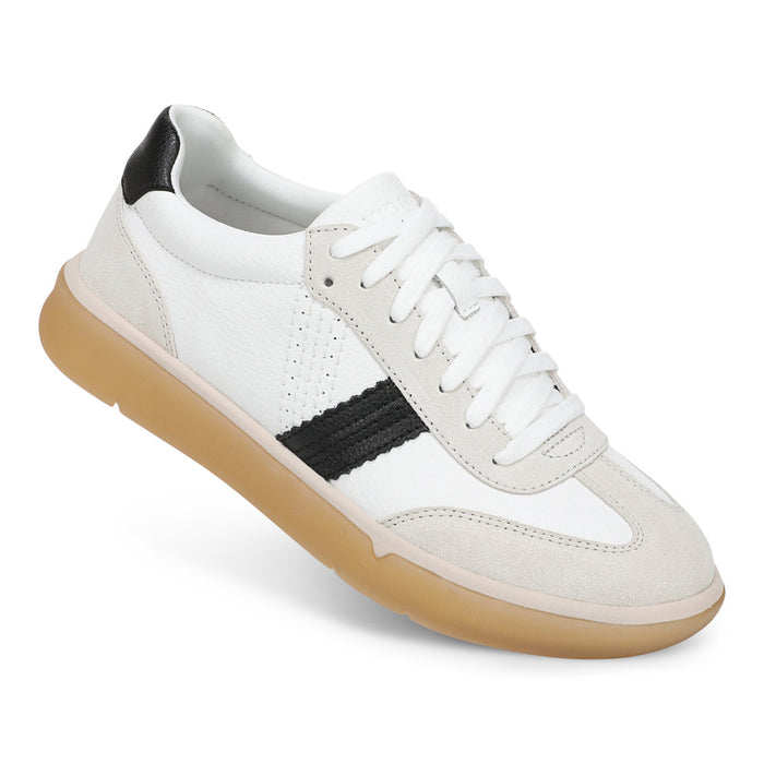 City Walk - White/Black