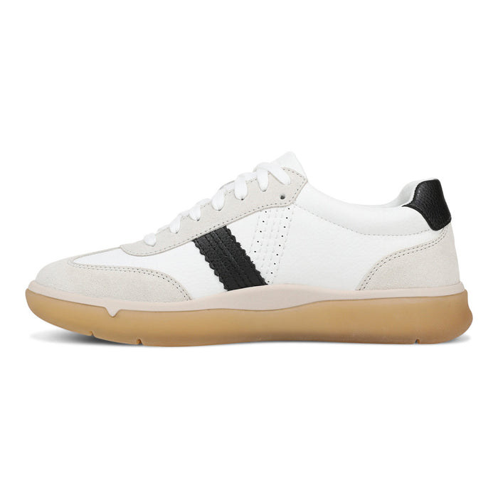 City Walk - White/Black