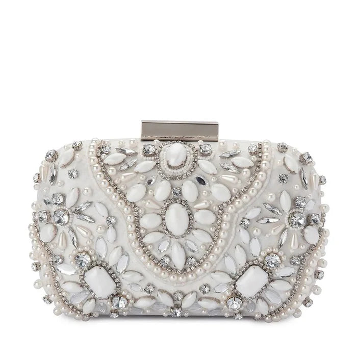 Clarise Jewelled Pod - SODA Fashion Haus