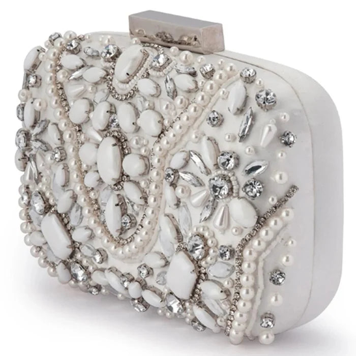 Clarise Jewelled Pod - SODA Fashion Haus
