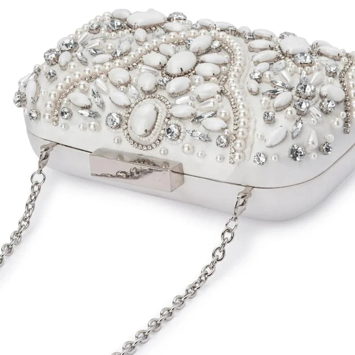 Clarise Jewelled Pod - SODA Fashion Haus