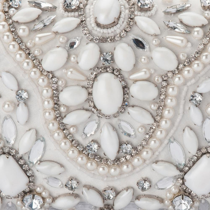 Clarise Jewelled Pod - SODA Fashion Haus